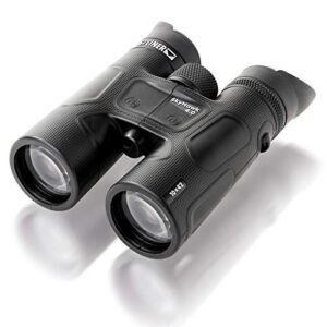 STEINER Jumelles SkyHawk 4.0 10x42 - Optique de qualité Allemande, expériences de visionnement 3D nettes, Robustes, parfaites pour l'observation de la Nature, des Animaux et des Oiseaux