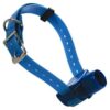 NUM’AXES Collier Seul CANIBEEP Radio Pro Bleu