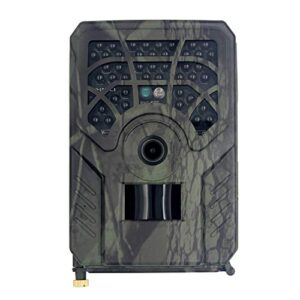 KANUBI PR300C Caméra de chasse HD extérieure 720P infrarouge 46 vision nocturne