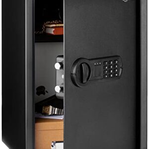Amazon Basics Coffre-fort pour domicile, 50 l