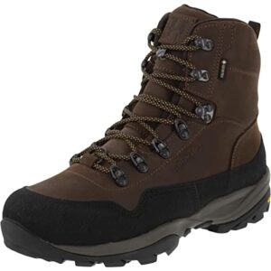 Härkila | Pro Hunter Ledge 2.0 GTX | Vêtements & Équipement de Chasse pour Professionnels | Design Scandinave Haut de Gamme Durable | Chocolate brown, 40