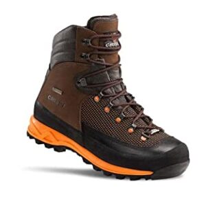 Crispi Track GTX Forest, Chaussures de chasse homme Orange Marrone Arancio 48 EU