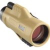 Bushnell 191144 lunette terrestre 10×42 legend hd monoculaire sable reticule mill hash