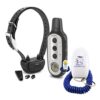 Garmin Delta XC Collier de chasse pour chien – Résistant à l’eau, longue durée + appareil portable avec clicker de dressage pour chien de l’enseignant pour un renforcement positif