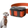 ACGEND Traqueur GPS pour Chiens, Navigation Précise pour Trouver des Chiens Traqueur De Chien GPS, Rafraîchissement en Temps Réel À Haute Fréquence De 2,5 Secondes, pour Hound
