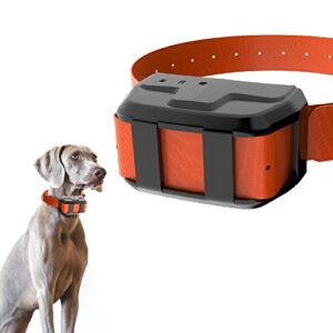 ACGEND Traqueur GPS pour Chiens, Navigation Précise pour Trouver des Chiens Traqueur De Chien GPS, Rafraîchissement en Temps Réel À Haute Fréquence De 2,5 Secondes, pour Hound