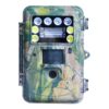 BolyGuard 48MP 1080P HD Caméra de Chasse 940nm Camera Chasse Vision Nocturne 100ft piege Photo IP66 （SG2060-T）
