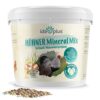 Ida Plus – Mélange Minéral Poules 5 Kg – Mélange unique de Chaux de Nourriture Minéraux avec Anis – Minéraux précieux pour une meilleure qualité Coquille d’oeuf
