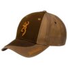 Browning Casquette Two Tone Wax