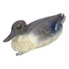 BORDSTRACT Leurres de Canard, Plastique 13,6 x 5,1 Pouces pour Les scènes de Centre Commercial de Jardins et de Cours