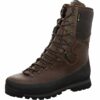Meindl Dovre Extreme GTX Chaussures larges – Marron – marron, 44 EU