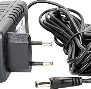 Vosker V-AT12V-EU Adaptateur de Puissance & onduleur Intérieure Noir