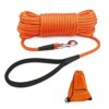 lynxking Laisse Longue pour Chien avec poignée Confortable pour Chien