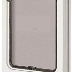 Pet Mate - porte d'accès facile pour les animaux de compagnie de taille