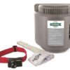 Cloture anti-fugue SANS FIL + collier PetSafe