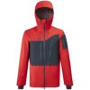 MILLET M White GTX JKT M Veste Homme, Bleu (Fire/Orion Blue), XL