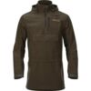 Härkila | Mountain Hunter smock | Vêtements & Équipement de Chasse pour Professionnels | Design Scandinave Haut de Gamme Durable | Hunting green, 56