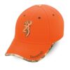 Browning 308380011 Casquette Mixte Adulte, Orange