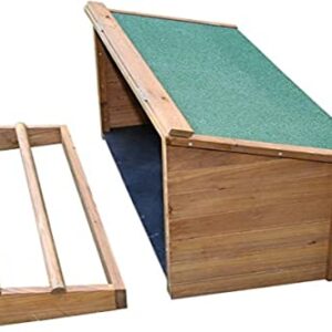 Kerbl Elevage et Agriculture Pondoir Fortuna 41x63x41 cm