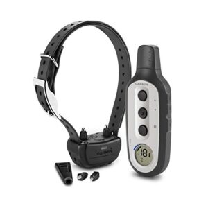 Garmin Delta XC Bundle – Dispositif d'entraînement pour Chien Base Noir