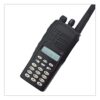 Walkie Takie VHF 136-174M Hz Radio à Double Sens Portable Professionnelle