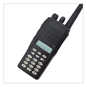 Walkie Takie VHF 136-174M Hz Radio à Double Sens Portable Professionnelle