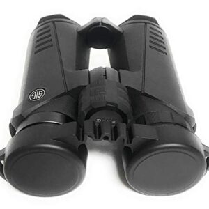 Sig Sauer SOZ52101 Zulu5 Jumelles 10 x 42 mm avec lentille Haute définition Noir