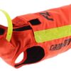 Gilet DE SIGNALISATION CANIHUNT Flash V1 Taille S