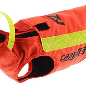 Gilet DE SIGNALISATION CANIHUNT Flash V1 Taille S