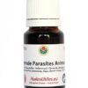 Huiles Utiles – La Formule Parasites Animaux – 10 ML