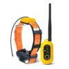 Dogtra Pathfinder 2 Collier de Repérage GPS & Dressage rechargeable, Lumière LED, Application Gratuite et sans Abonnement, Étanche IPX9K, Fonctions de dressage, Portée 10 km, Évolutif jusqu’à 21 Chien