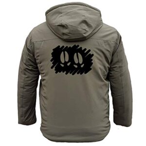 AtooDog Manteau, Blouson Doudoune, Pattes de Sanglier, idée Cadeau ($SUDOUK1020A, 3XL)