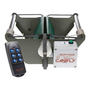 CANICOM Canifly First Cage + télécommande 200 m