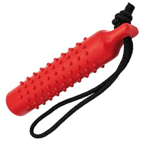 Procyon Apporter Dummy TPR - Un grand mannequin pour chien en caoutchouc TPR souple hygiénique