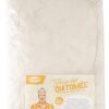 VOZYDEO Terre de Diatomée, barrière Contre Les Insectes et Parasites, Complément Alimentaire, sans Transformation Chimique Vermifuge, Produit Naturel et Economique, Intérieur Extérieur Blanc, 1 kg