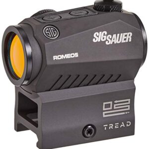Sig Sauer Romeo5 Viseur point rouge 1 x 20 mm