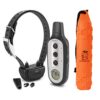 Garmin Delta XC Bundle – Collier-électronique pour chien résistant à l’eau et appareil portatif avec protège-tétine en vinyle pour animal domestique