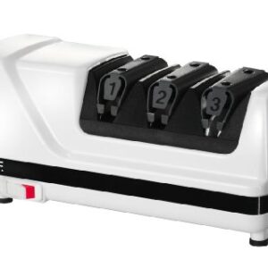 Graef KG Aiguiseur Couteau Electrique Blanc/Noir