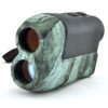 RUXMY Lunette monoculaire de télémètre Laser 6×25 SCZ 600 M pour Golf Parfait pour la Chasse, télémètre Golf, Jumelles télémètre, télémètre, télémètre Laser Chasse