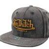 Von Dutch Casquette Logo
