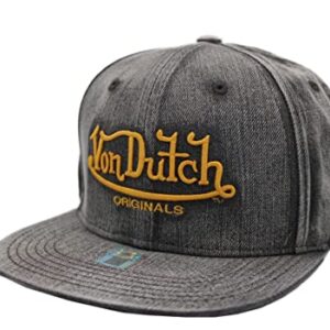 Von Dutch Casquette Logo