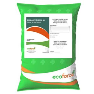 ecoforce terre de Diatomeas micronizada 5 kg ecologica