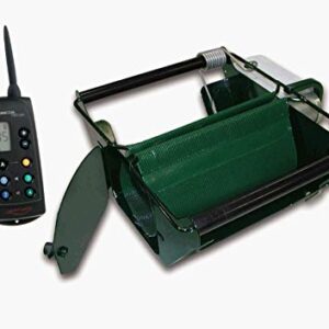 NUM'AXES Ensemble Complet CANIFLY 1500 Pro (télécommande + 1 boîte d'envol)