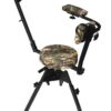 Berger + Schröter Siège de chasse Portable et pliable