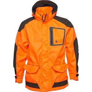 Seeland Veste de force pour homme. 50 Hi-Vis Orange
