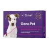 Orivet Genopet Kit de test ADN génétique pour chien de race avec risques de santé et LifePlan