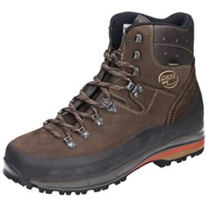 MEINDL Vakuum Men Gtx®, Chaussures de Randonnée Hautes hommes - Marron (marron/marron foncé), 45 EU