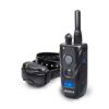 Dogtra 640C Collier de Dressage pour Chien Rechargeable, Étanche IPX9K, 127 Niveaux de Stimulation Électrostatique précis avec Ecran LCD et Vibration – Système 1 Chien