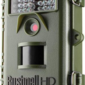 BUSHNELL - Piège Photographique - Natureview Essential - 12MP - Scintillement Flash Led Faible - Vert - Photo Animalière - 119739