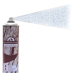 EUROHUNT Goudron De Bois De Hêtre 500ml Pulvérisation Pack De 5